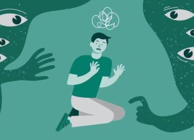 اختلال شخصیت پارانوئید: وقتی جهان پر از سوءظن است اختلال شخصیت پارانوئید: وقتی جهان پر از سوءظن است