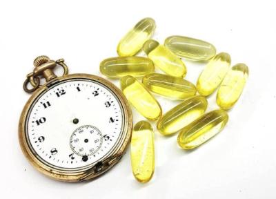 برترین زمان مصرف امگا 3 برای لاغری برترین زمان مصرف امگا 3 برای لاغری