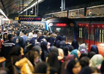 بهره برداری از 3 ایستگاه مترو در تهران تا خاتمه پاییز بهره برداری از 3 ایستگاه مترو در تهران تا خاتمه پاییز