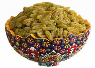 طرز تهیه کشمش سبز به روش بازاری در خانه طرز تهیه کشمش سبز به روش بازاری در خانه